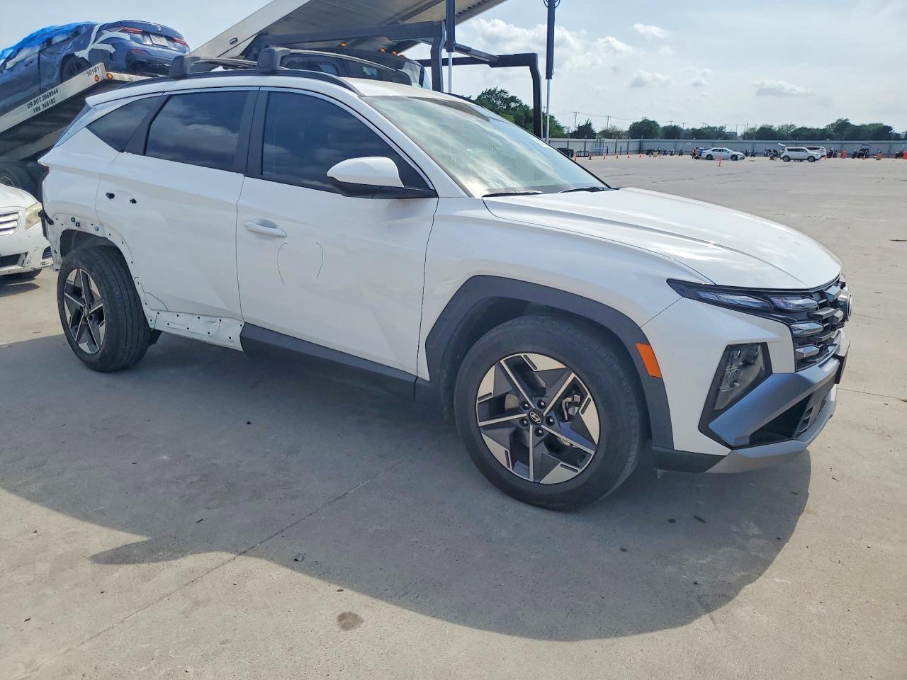 Hyundai TUCSON Sel