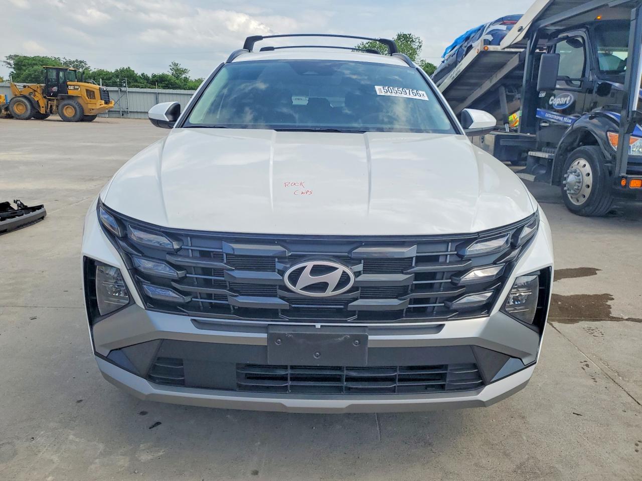 Hyundai TUCSON Sel
