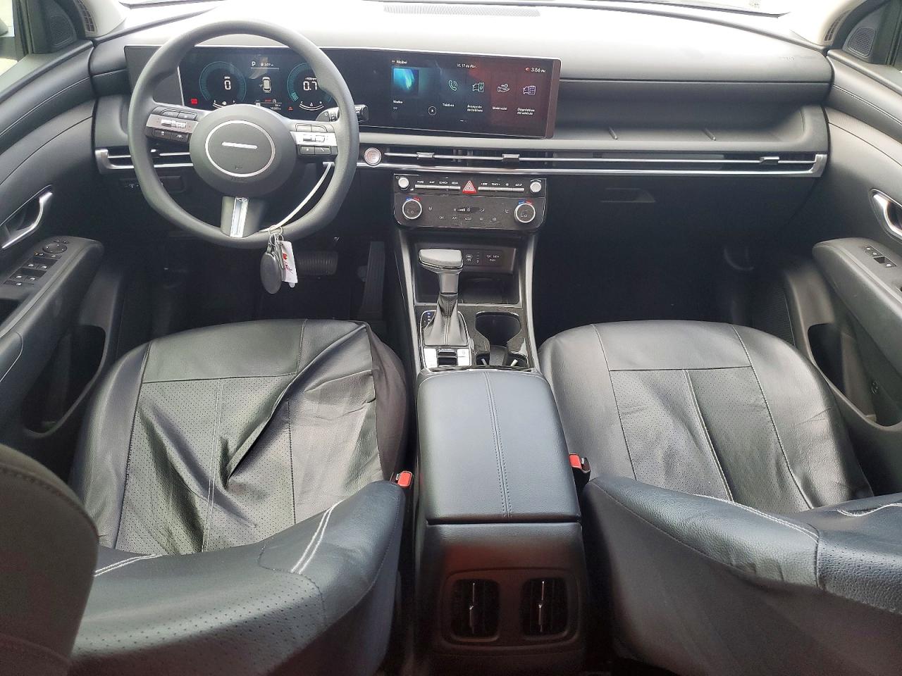 Hyundai TUCSON Sel