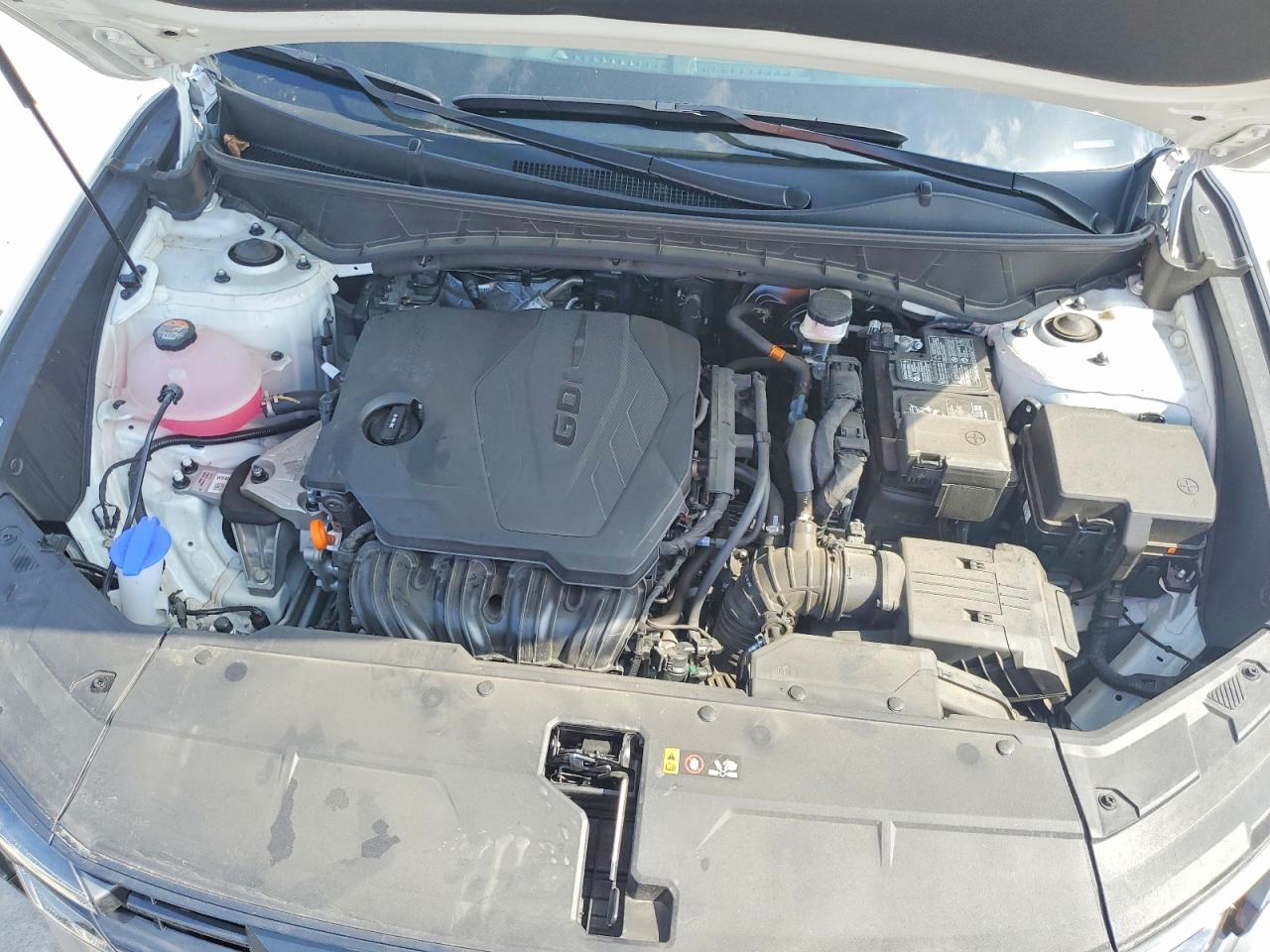 Hyundai TUCSON Sel
