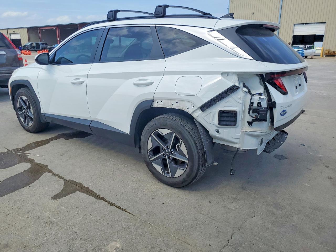 Hyundai TUCSON Sel