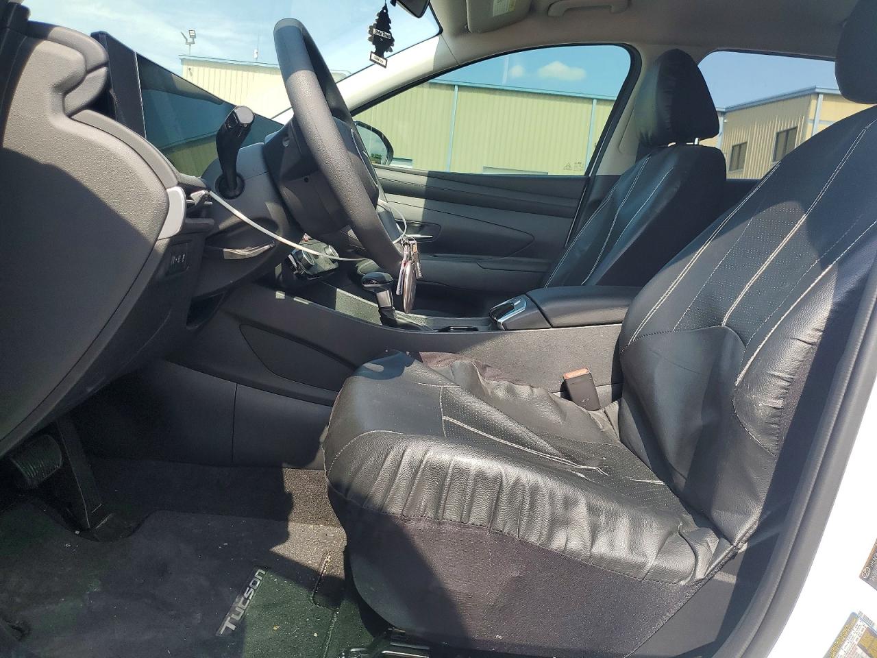 Hyundai TUCSON Sel