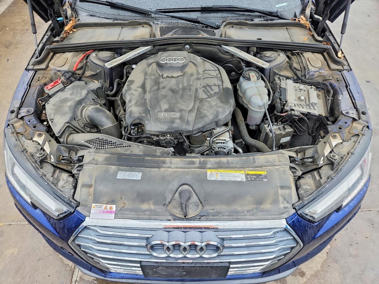 Audi A4 Premium Plus