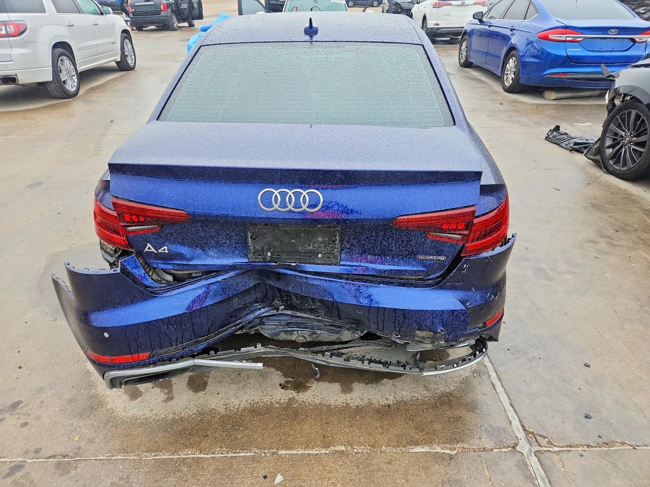 Audi A4 Premium Plus