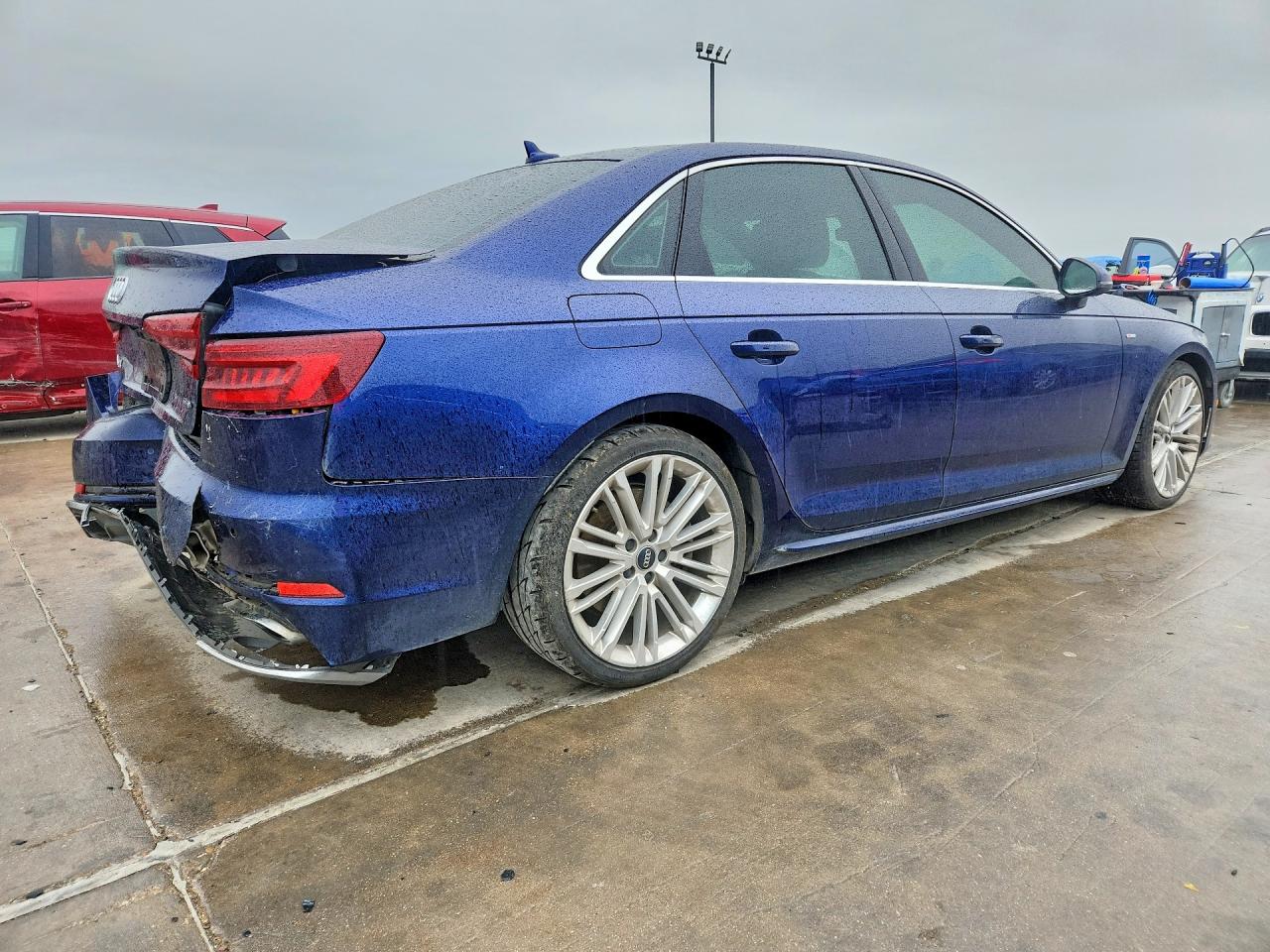 Audi A4 Premium Plus