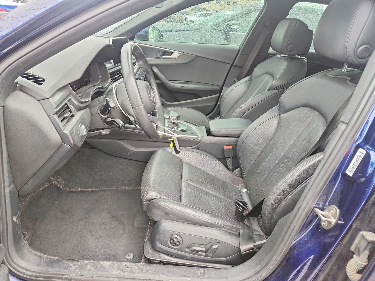 Audi A4 Premium Plus