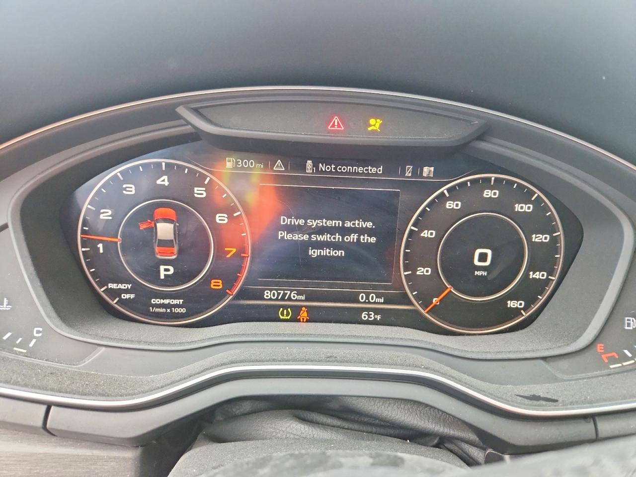 Audi A4 Premium Plus