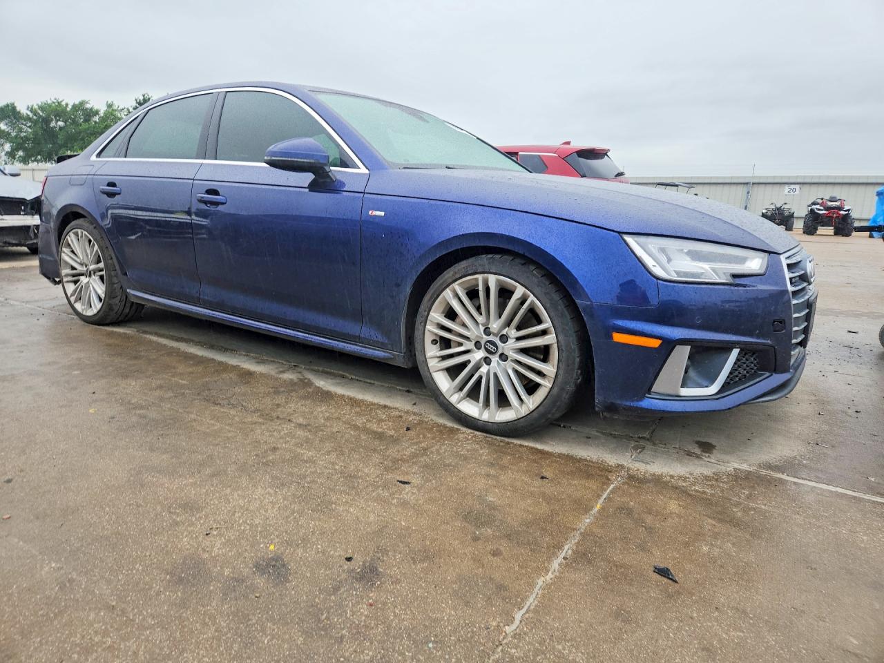 Audi A4 Premium Plus