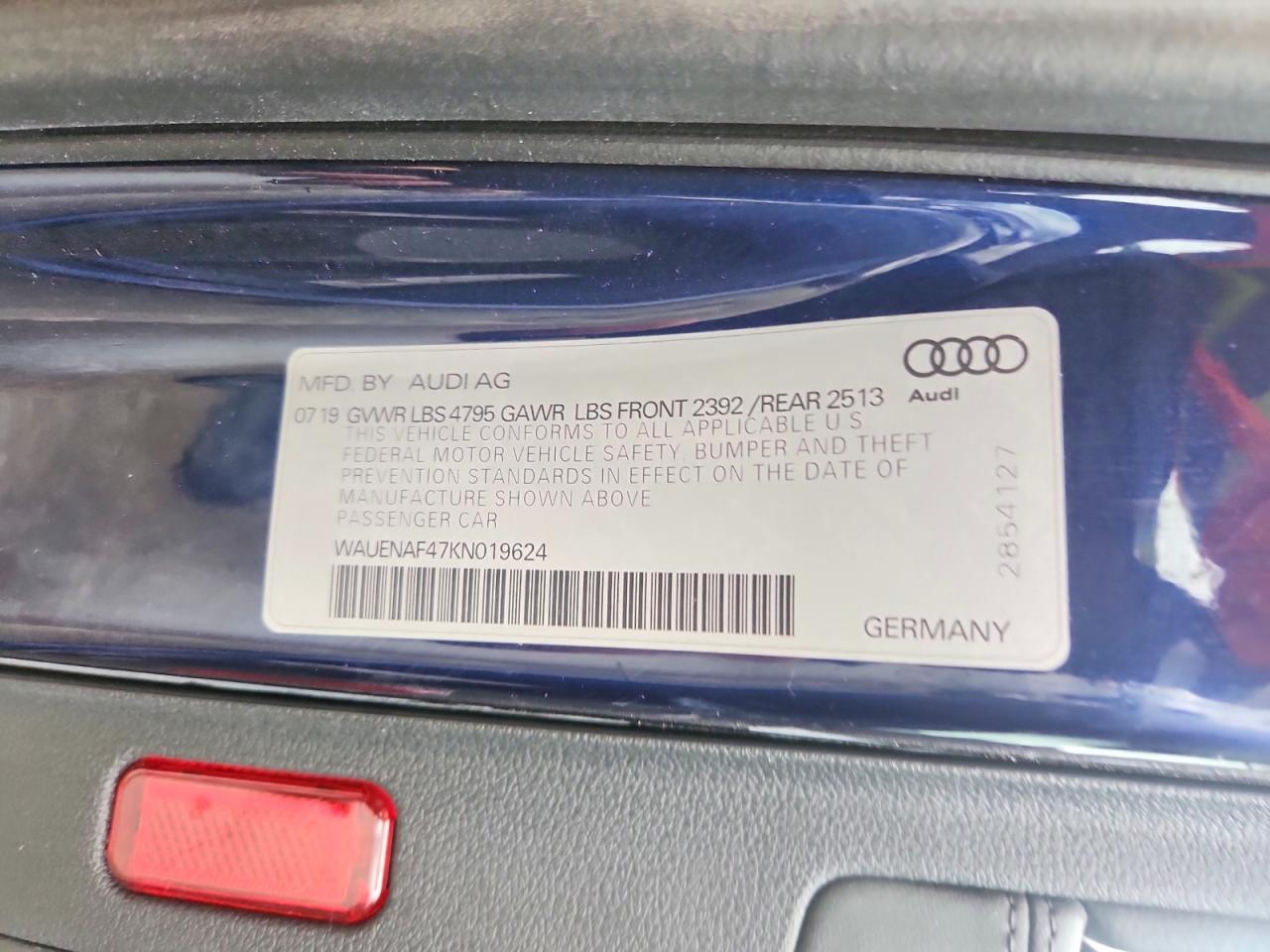 Audi A4 Premium Plus