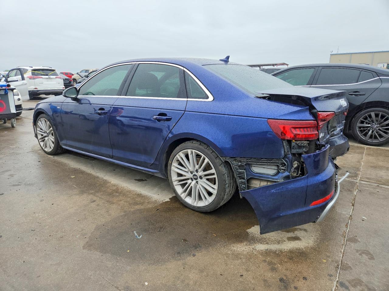 Audi A4 Premium Plus