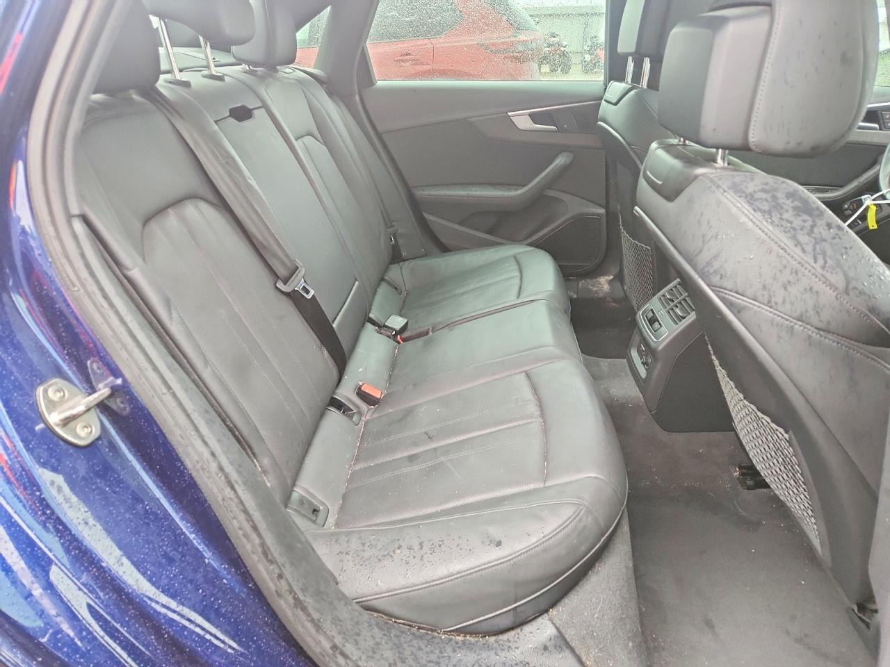 Audi A4 Premium Plus