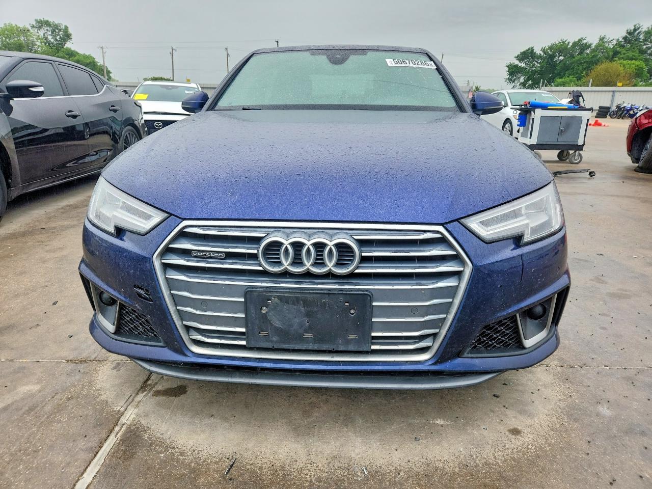 Audi A4 Premium Plus