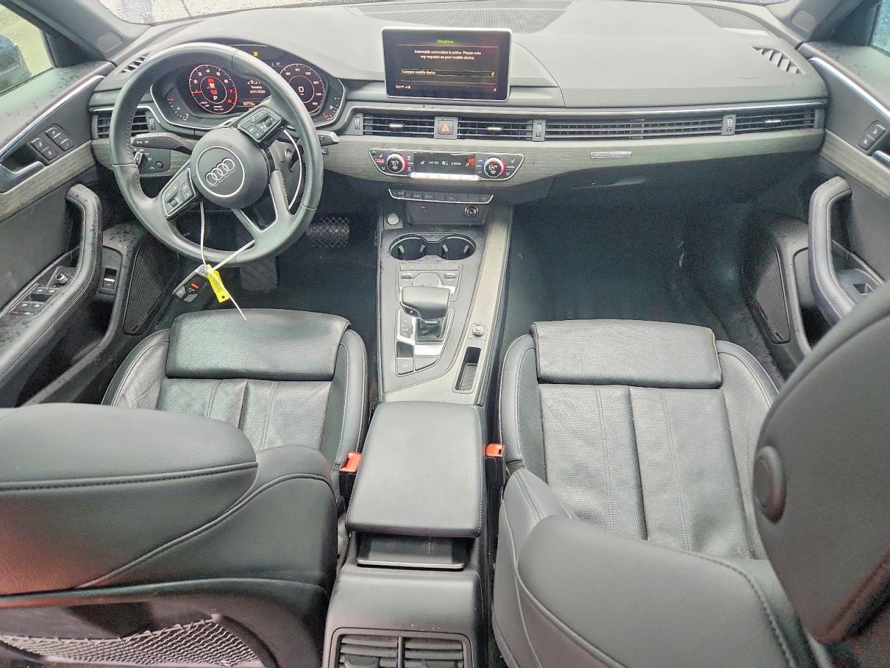 Audi A4 Premium Plus