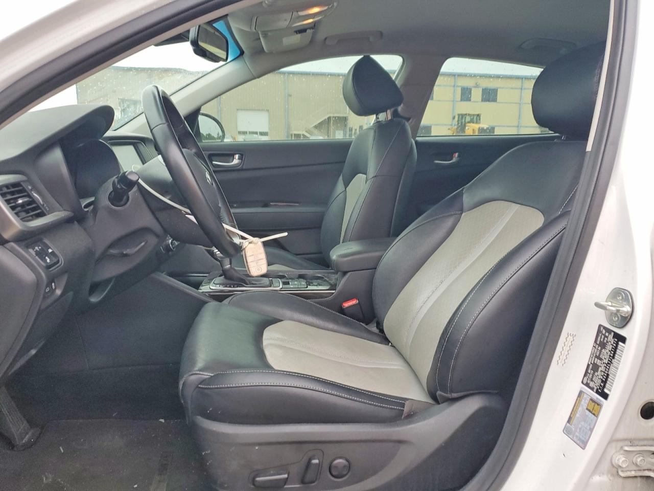 Kia Optima Ex