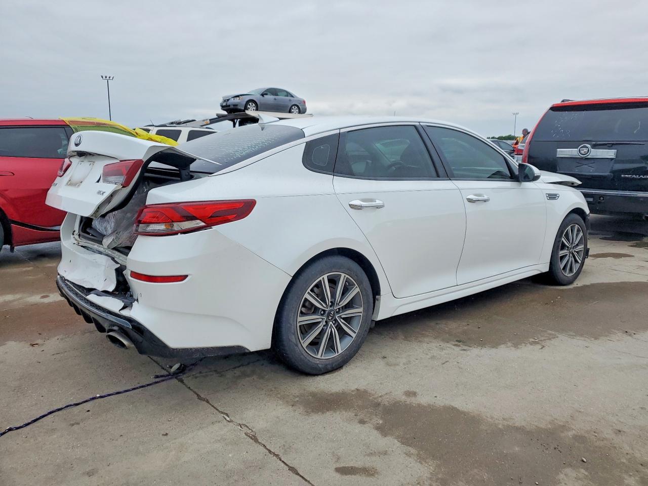 Kia Optima Ex