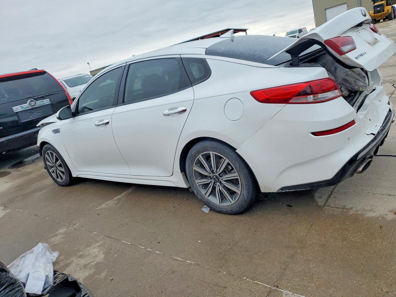 Kia Optima Ex