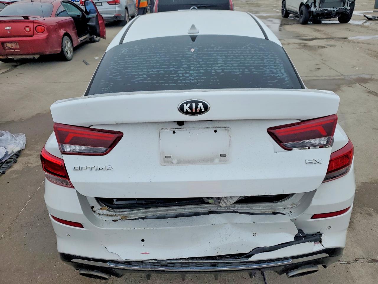 Kia Optima Ex