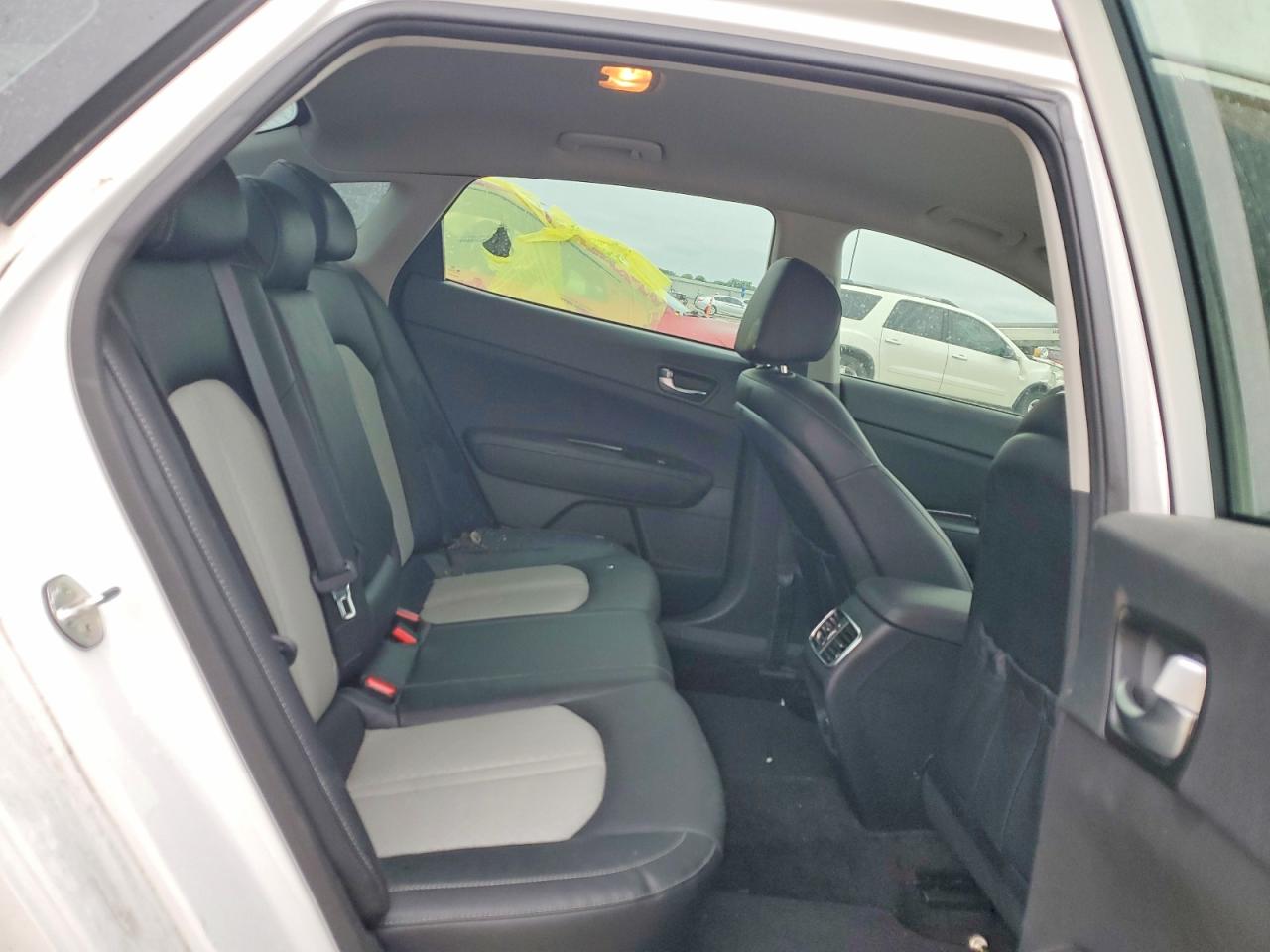 Kia Optima Ex