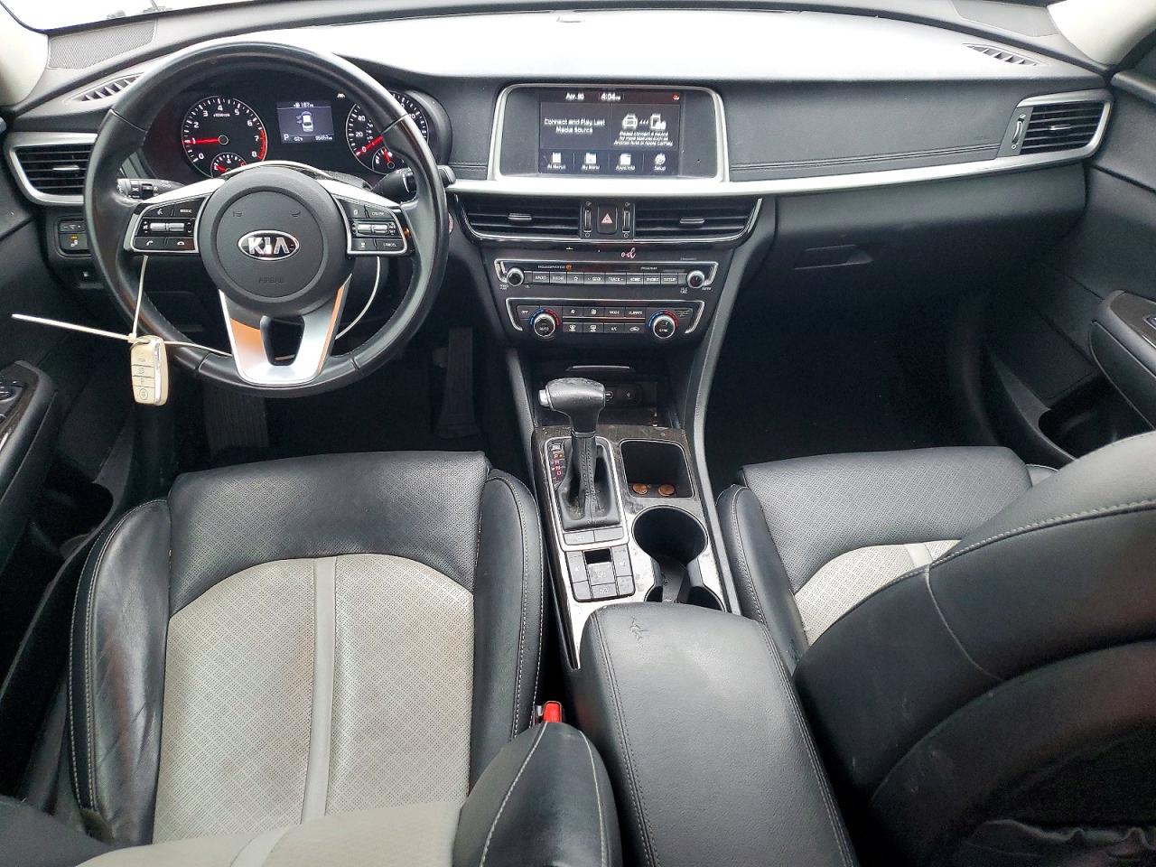Kia Optima Ex