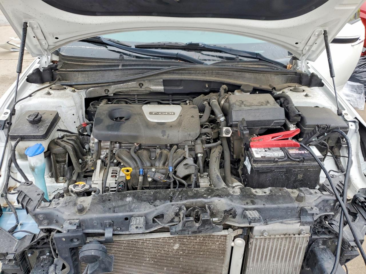 Kia Optima Ex