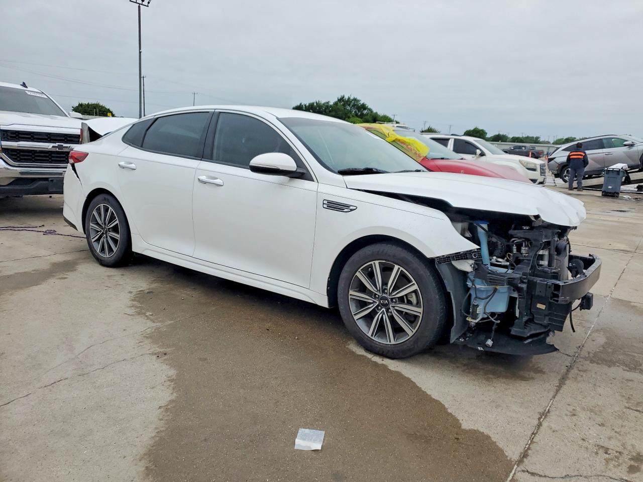 Kia Optima Ex