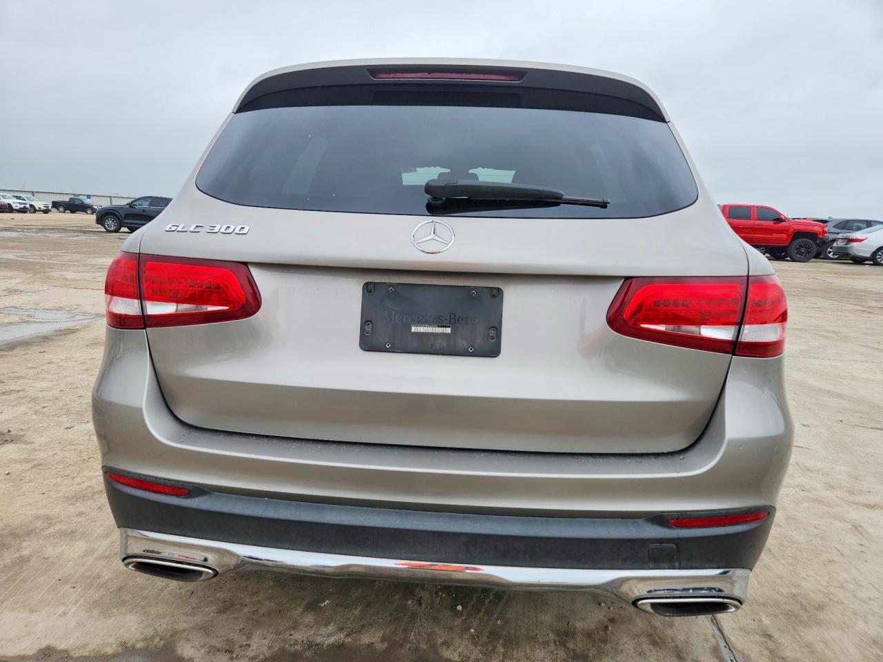 Mercedes-Benz GLC 300