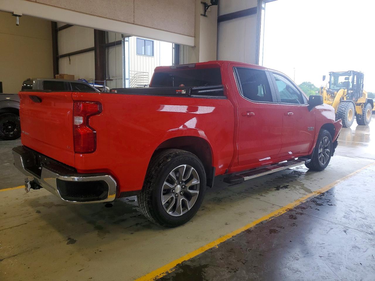 Chevrolet Silverado C1500 Lt