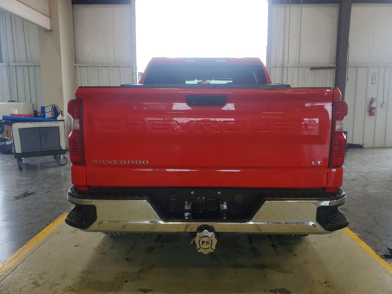 Chevrolet Silverado C1500 Lt
