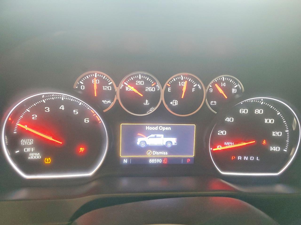 Chevrolet Silverado C1500 Lt