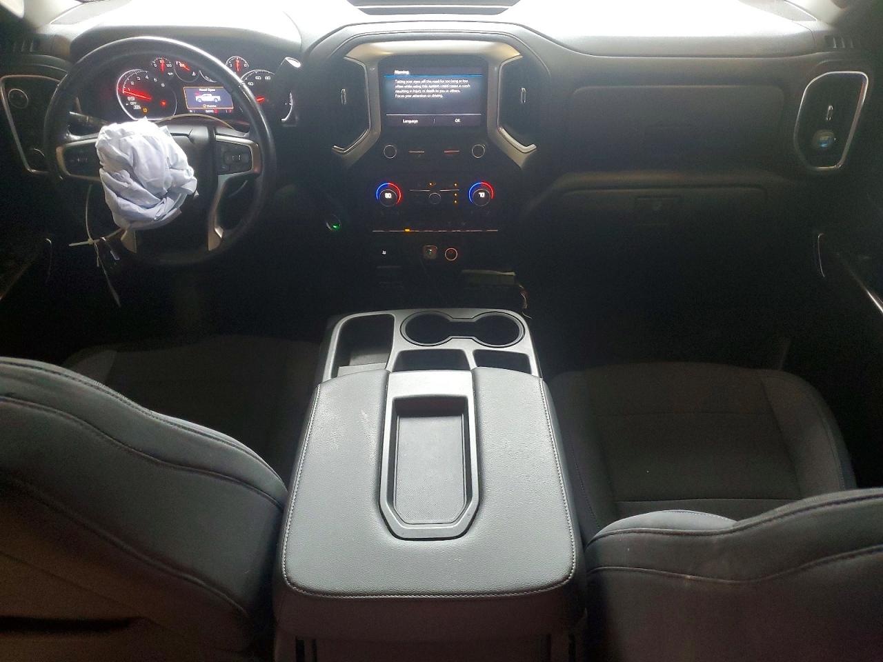 Chevrolet Silverado C1500 Lt