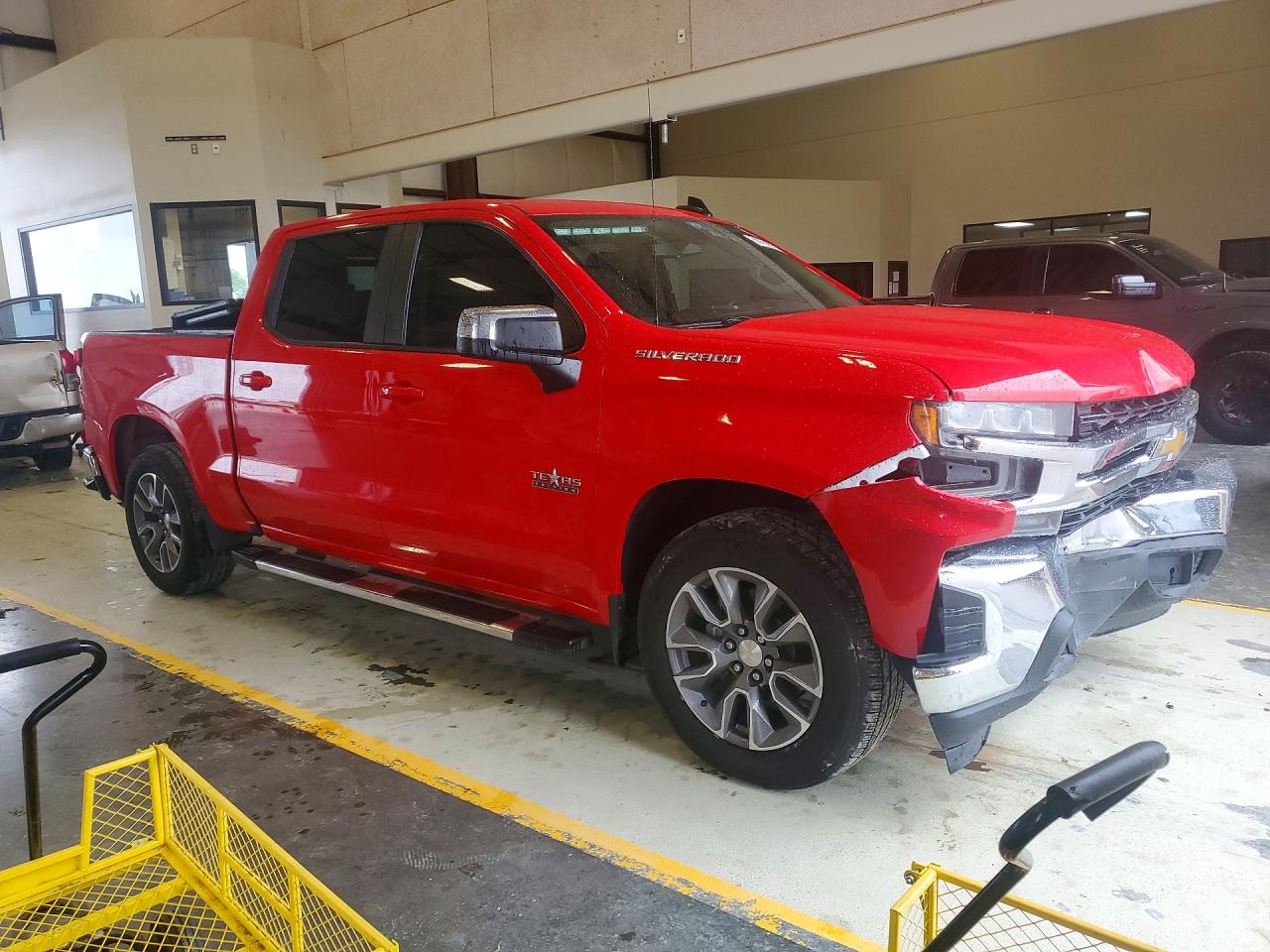 Chevrolet Silverado C1500 Lt