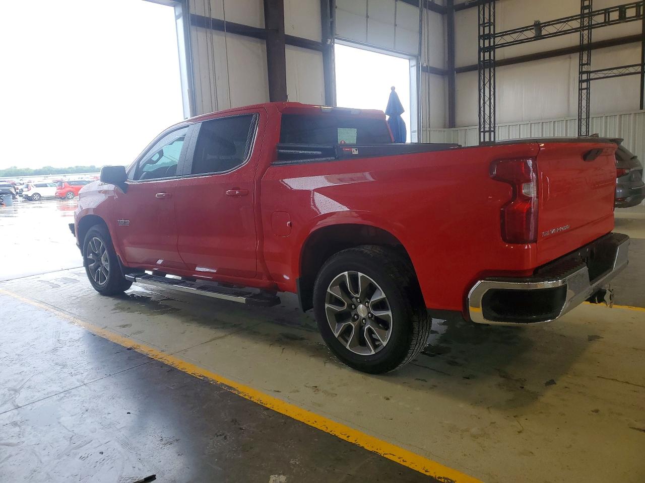 Chevrolet Silverado C1500 Lt
