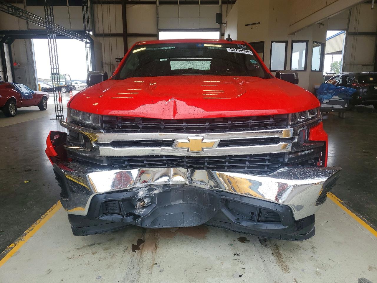 Chevrolet Silverado C1500 Lt