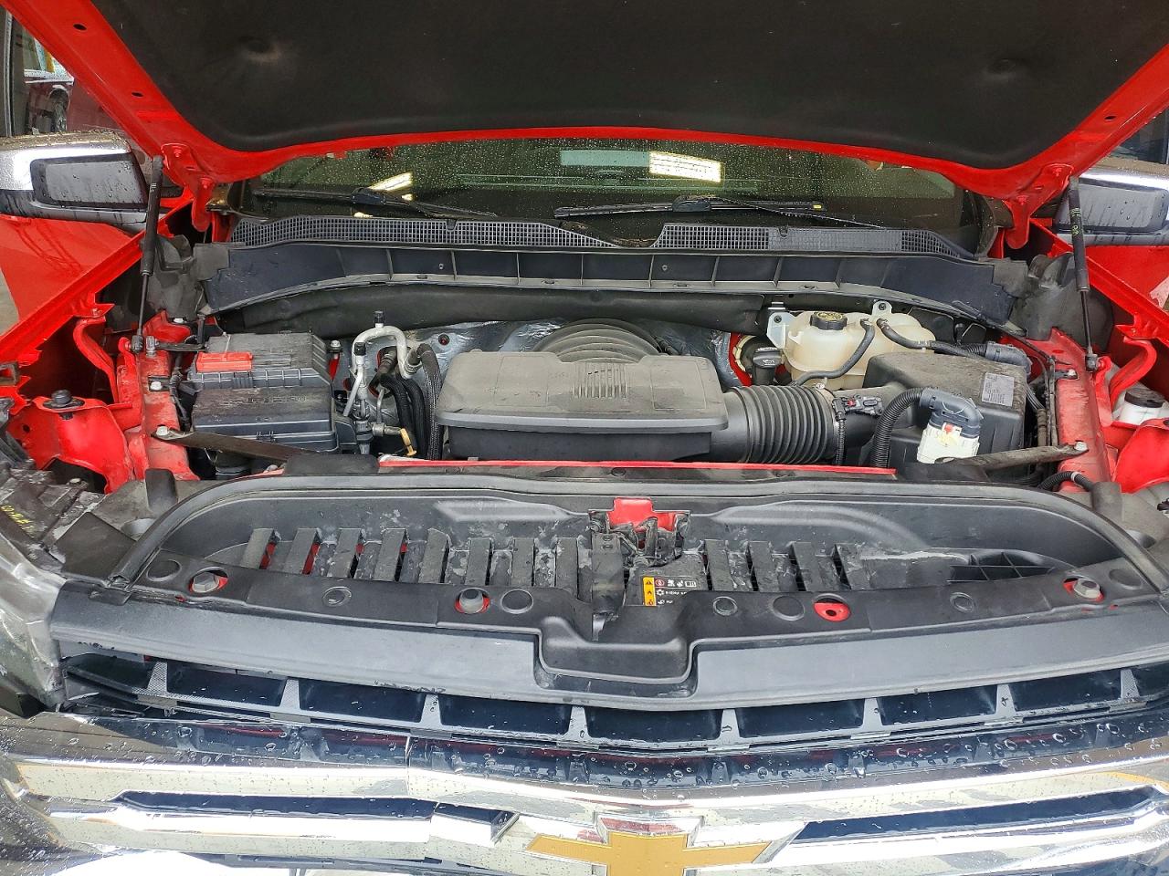 Chevrolet Silverado C1500 Lt