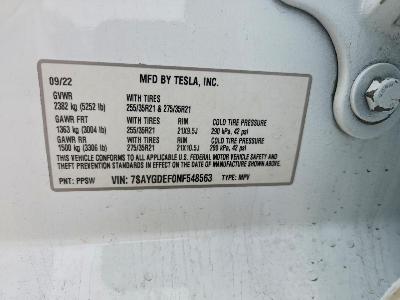Tesla Model Y