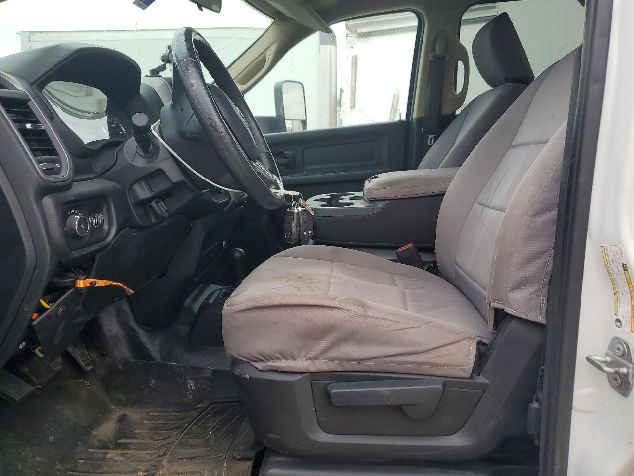Ram 2500 Tradesman
