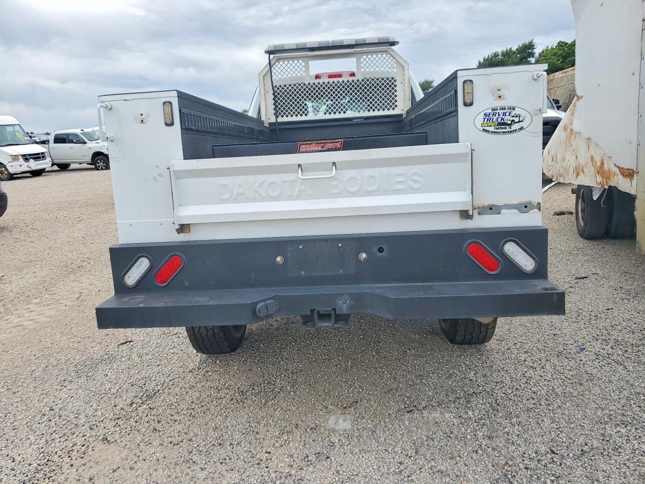 Ram 2500 Tradesman