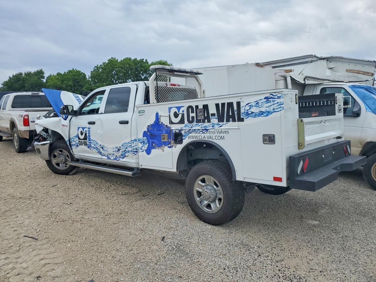 Ram 2500 Tradesman