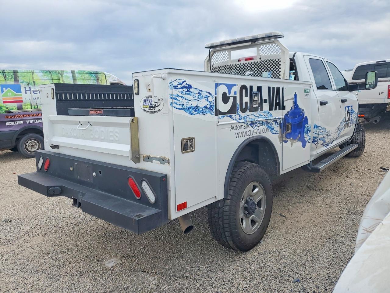 Ram 2500 Tradesman