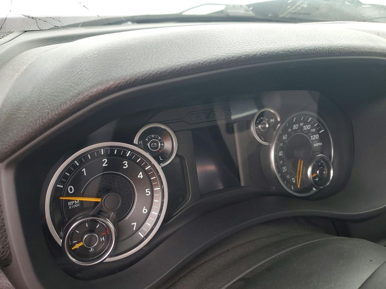 Ram 2500 Tradesman