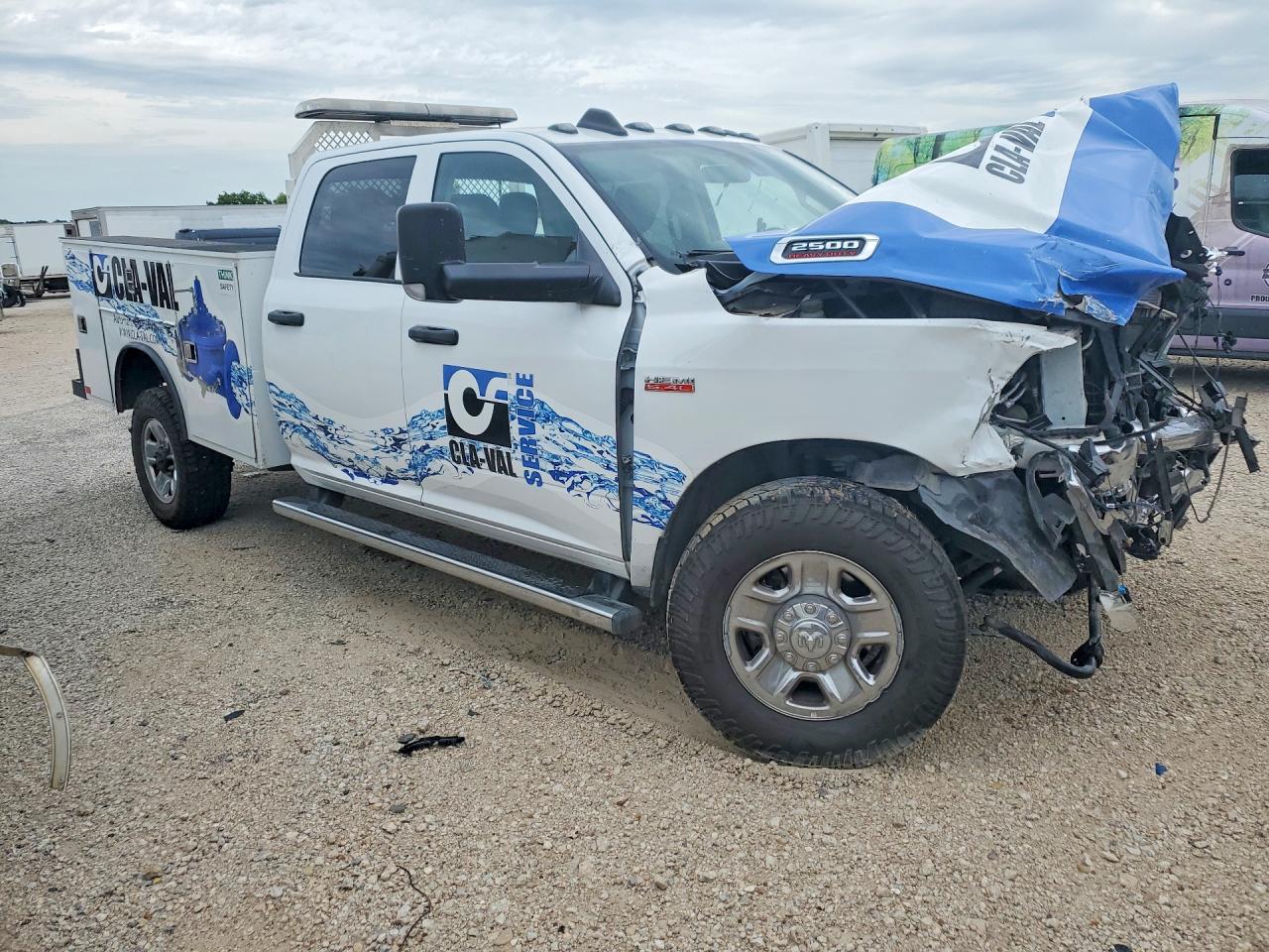 Ram 2500 Tradesman