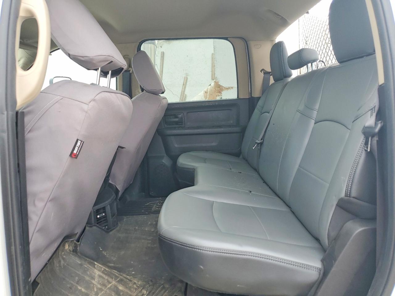 Ram 2500 Tradesman