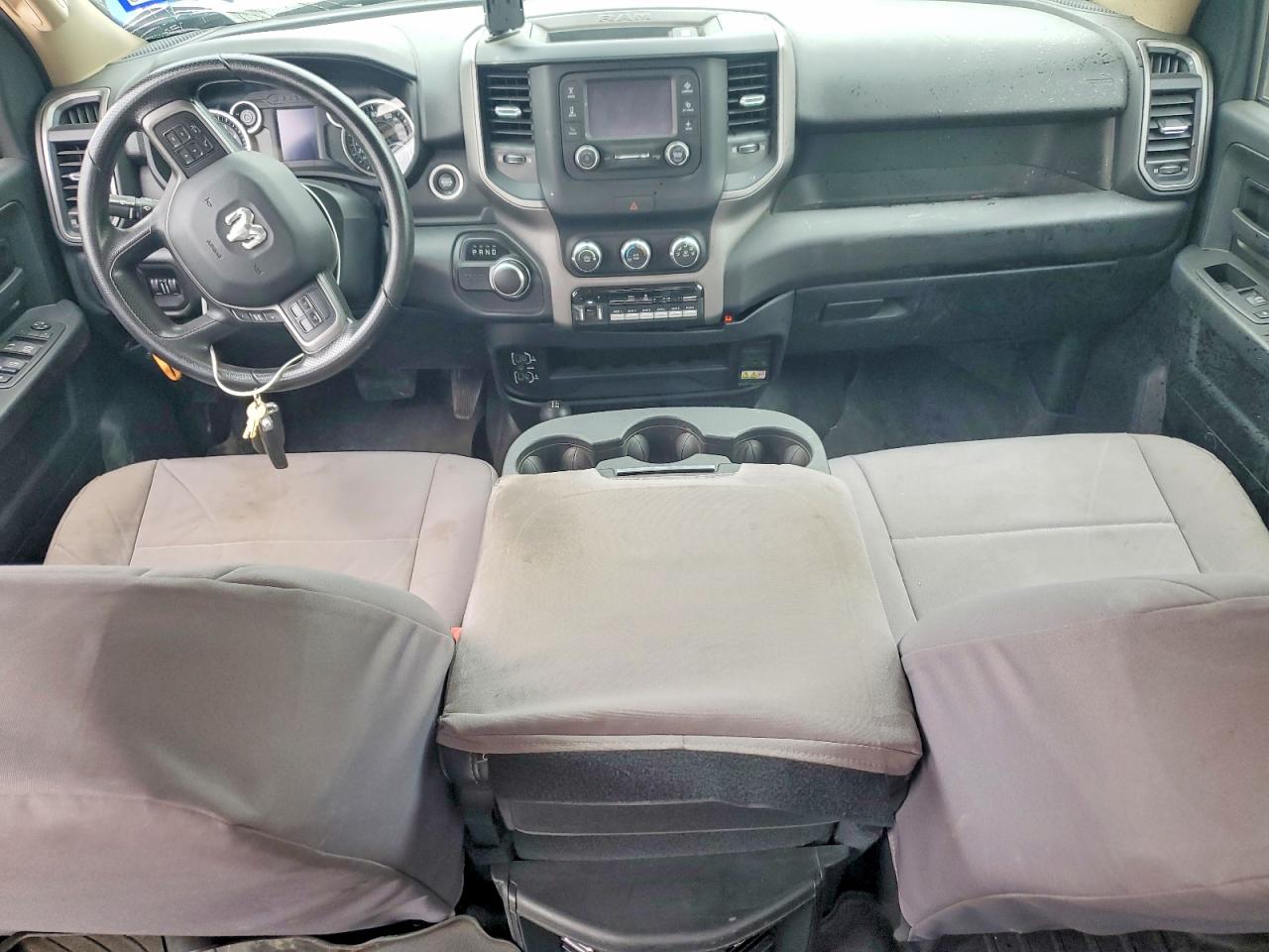 Ram 2500 Tradesman