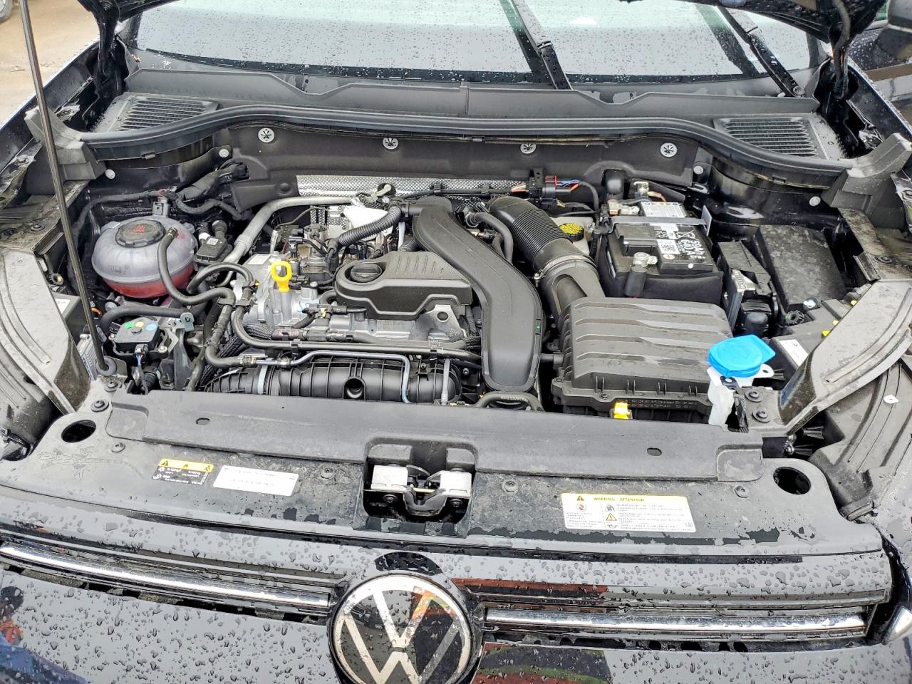 Volkswagen Taos S