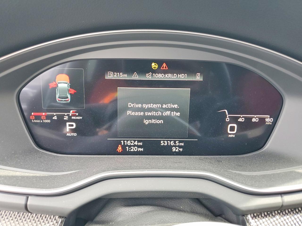Audi Sq Sportback Premium Plus