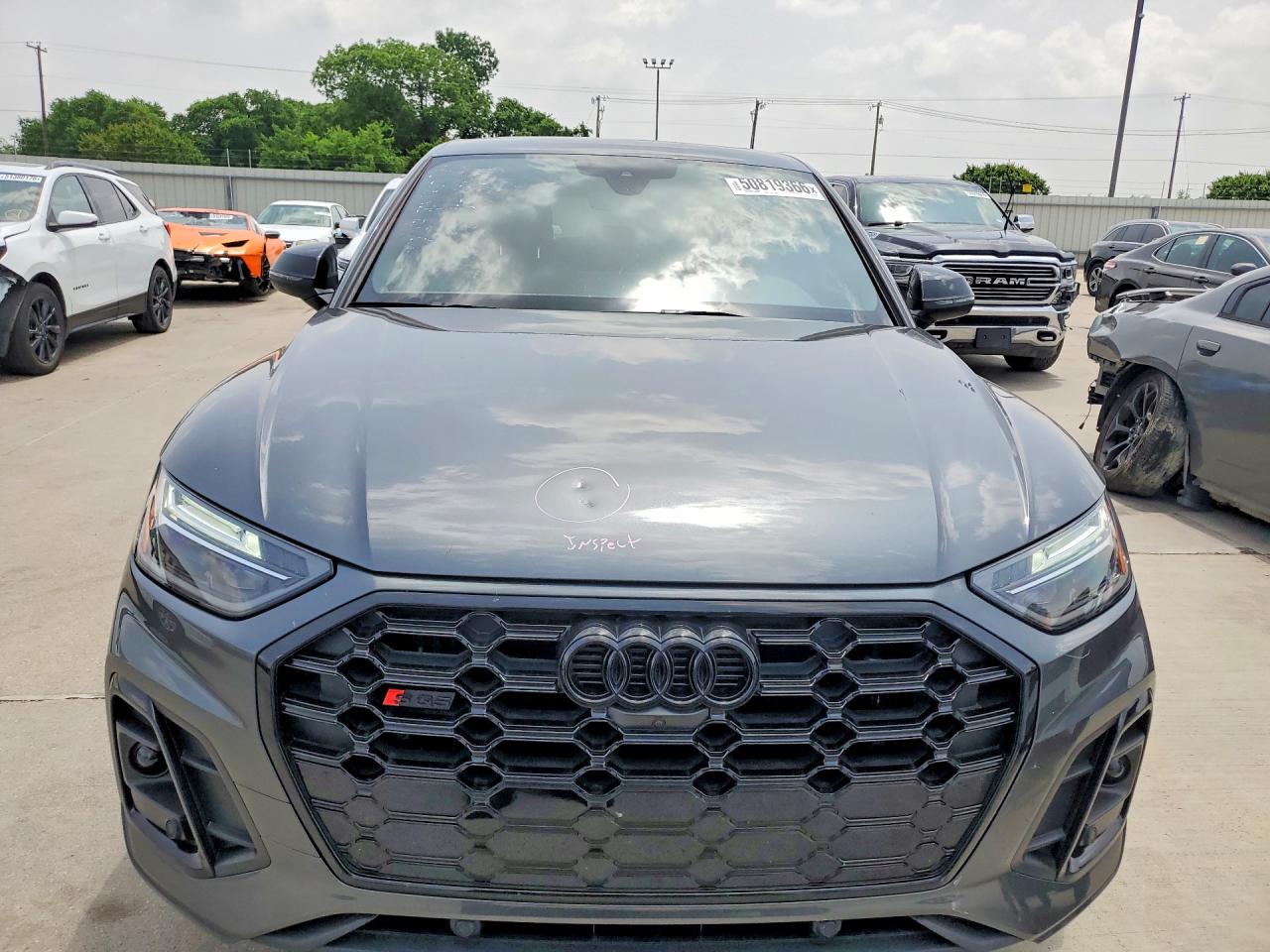 Audi Sq Sportback Premium Plus
