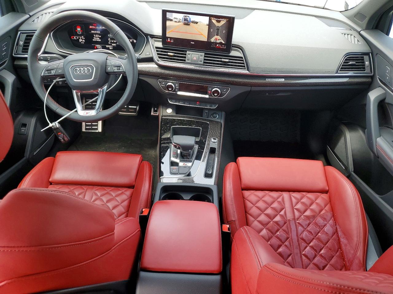 Audi Sq Sportback Premium Plus