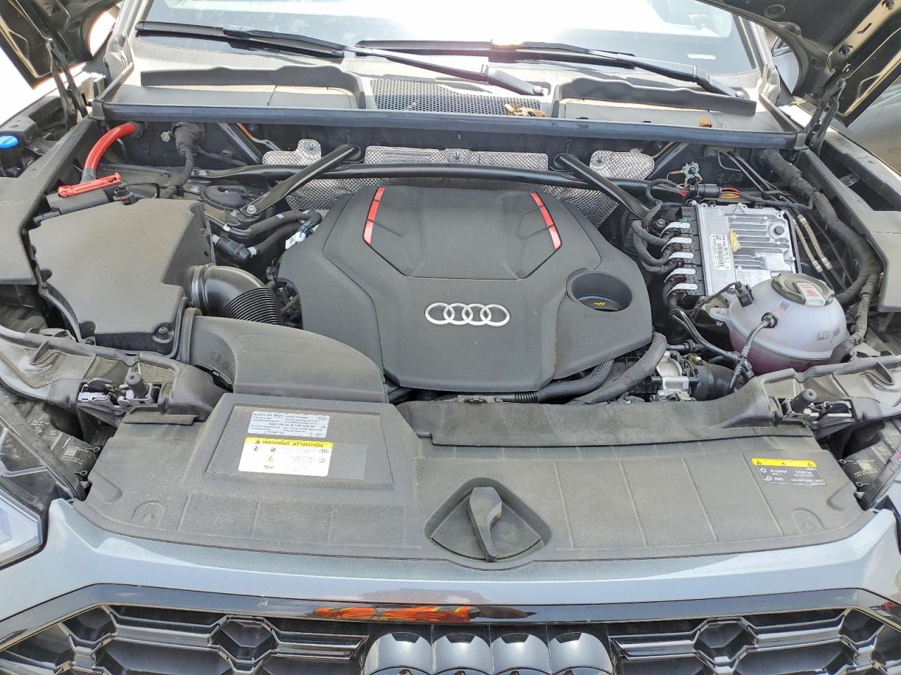 Audi Sq Sportback Premium Plus