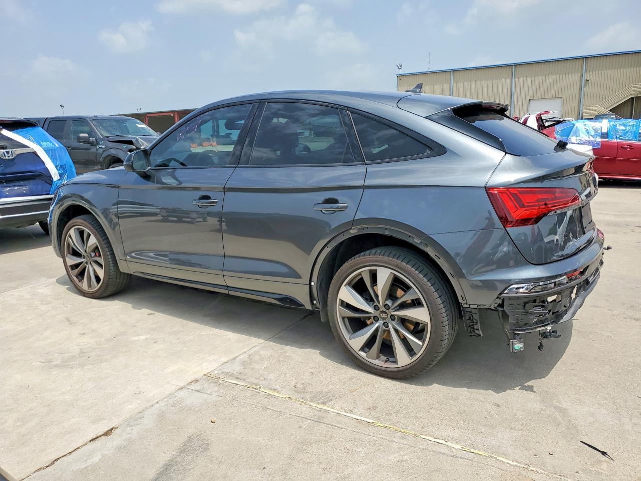 Audi Sq Sportback Premium Plus