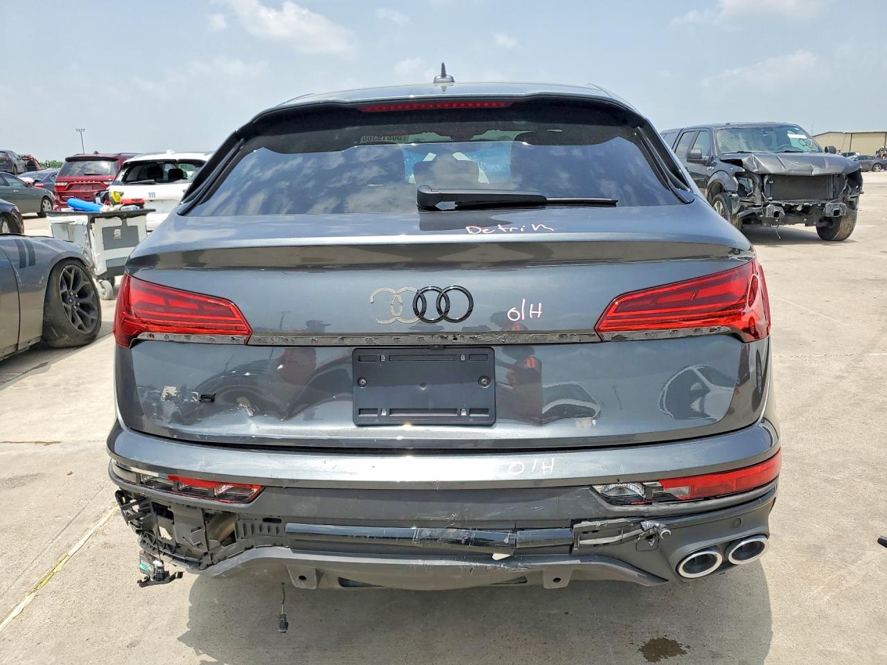Audi Sq Sportback Premium Plus